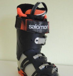 Predam lyziarky Salomon Quest 90 – fotka 2