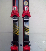 Fischer RC 4 Cap Tec, 165 cm – fotka 2