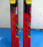 Fischer RC 4 Cap Tec, 165 cm – fotka 3