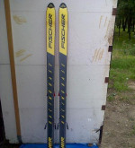 Fischer RC 4 Cap Tec, 165 cm – fotka 4