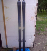 Rossignol Pin Tail Major 3.0, 177 cm, malo pouzivane – fotka 3