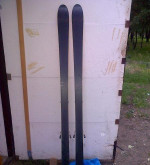 Atomic CarvX Mega 20, 180 cm – fotka 4