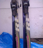 Fischer Revolution control lite, 167 cm – fotka 3