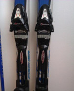 Lyze 170 cm Fisher – fotka 2