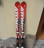 Lacné lyže – fotka 3