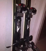 Predam freeride lyze Blizzard Titan – fotka 2