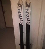 Predam freeride lyze Blizzard Titan – fotka 3