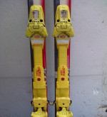 Rossignol Cut 10.4, 177 cm Malo pouzivane – fotka 2