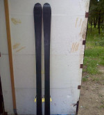 Rossignol Cut 10.4, 177 cm Malo pouzivane – fotka 4