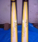 Rossignol Pin Tail Major 3.0, 177 cm, malo pouzivane – fotka 3