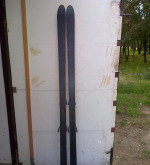 Atomic Atc r twin cap, 198 cm – fotka 3