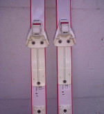 Bezky Atomic Turbostep 200cm, raz pouzite – fotka 2