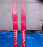 Bezky Atomic Turbostep 200cm, raz pouzite – fotka 3
