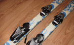 Dámske lyže Blizzard 151 cm s viazaním – fotka 3