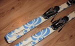 Dámske lyže Blizzard 151 cm s viazaním – fotka 4