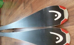 Slalomové lyže Head i. supershape 165cm – fotka 3