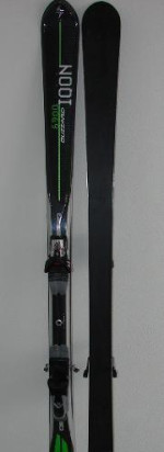 Lyže Blizzard iqon 6900 – fotka 3
