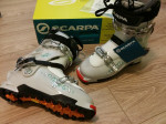 lyziarky SCARPA Euphoria  – fotka 2