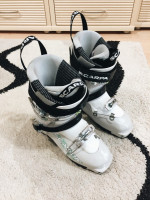 Dámske skialp lyžiarky Scarpa Euphoria 24 – fotka 2